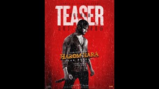 Action Drama Movie HAROMHARA Hindi Ott Release Date ConfirmJioCinema NetflixIndiaOfficial [upl. by Eilyab]