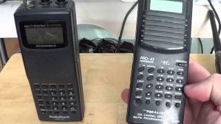 Introduction to the police or radio scanners [upl. by Acinorav]