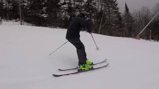 2019 Ski Test  Volkl Revolt 95 [upl. by Kassandra]