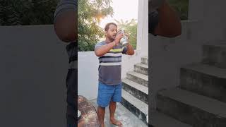 15 kilo dudh subah subah kiya khatam milk challenge viralvideo shorts desi trending [upl. by Purity572]