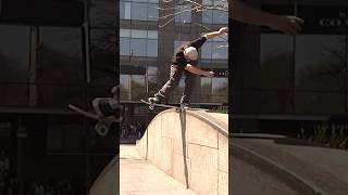 ☄️ Jamie Foy Shredding The Streets In Baker Has A Deathwish 2 [upl. by Parthinia]