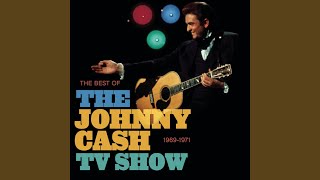 Flesh And Blood from the Johnny Cash TV show [upl. by Eenwahs]