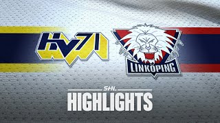 HV71 vs Linköping  30 nov 2024  Highlights [upl. by Brabazon665]