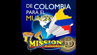 Brinca Y Veras  La Mission Colombiana [upl. by Mil641]