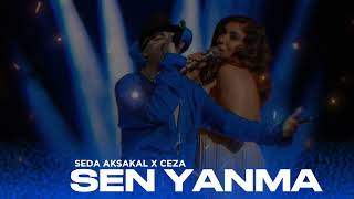 Seda Aksakal X Ceza  Sen Yanma  Medcezir  Ftomerlyrcss mix [upl. by Acus]