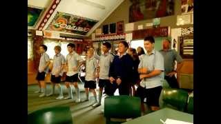 Horowhenua College Haka [upl. by Ztnarf]