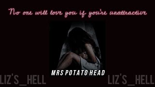 Melanie Martinez  Mrs Potato Head Backing Vocals  Slowed n Reverb [upl. by Jehanna]