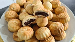 Maamoul Gâteaux aux Dattes المعمول بالتمر [upl. by Skeie]