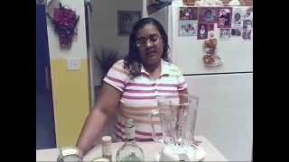 How to Make Puerto Rican Coquito Eggnog [upl. by Zeta]