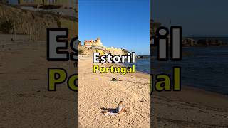 ESTORIL Portugal A Glamorous Seaside Town [upl. by Zetrom]