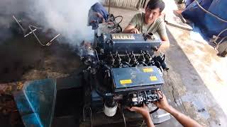 Yamaha marine engine 58hp [upl. by Aremat]