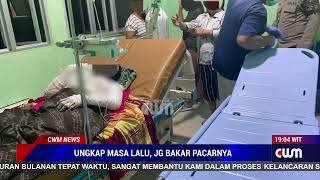 UNGKAP MASA LALU JG BAKAR PACARNYA [upl. by Tteragram]