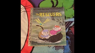 the rescuers 1977 [upl. by Rehpotisrhc]