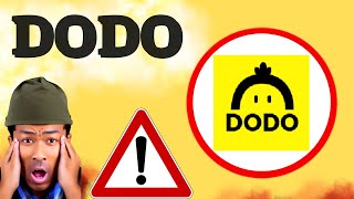 DODO Prediction 30SEP YGG Coin Price News Today  Crypto Technical Analysis Update Price Now [upl. by Zennas]