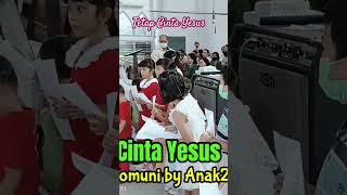 Tetap Cinta Yesus full video di beranda tetapcintayesus lagurohani lagukristen misa katolik [upl. by Breena]