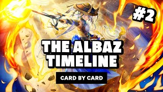 WHAT HIDES IN THE DESERT  The Complete quotFALLEN OF ALBAZquot Timeline 2 [upl. by Boyce459]