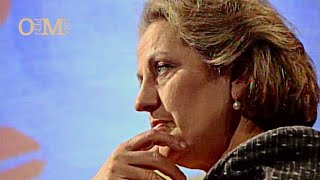 Germaine Greer talks to Andrew Neil about childlessness  Is This Your Life  1995 [upl. by Alda70]