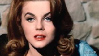 Ann Margret  Moon River View 1080 HD [upl. by Elleuqram838]