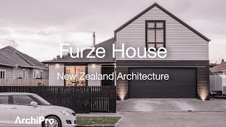 Furze House  Furze Architecture amp Design  ArchiPro [upl. by Lyred]