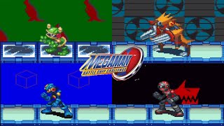 The Netopia Training Mega Man Battle Chip Challenge [upl. by Phalan]