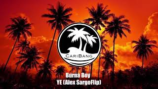 Burna Boy  YE Alex Sargo Flip [upl. by Whiting]