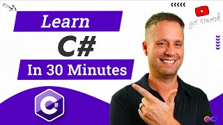 Learn C in 30 Minutes [upl. by Aynod]