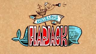 The Marvelous Misadventures Of FlapJack  Theme Instrumental [upl. by Renaldo]