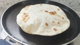 Soft Maida Roti Recipe  সহজেই তৈরী করুন নরম তুলতুলে ময়দার রুটি [upl. by Reitman]