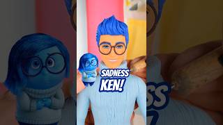 Se tristezza fosse Ken 🤗 💙 ken barbie sadness insideout2 [upl. by Innaig]