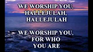 YOU ARE GOOD Lakewood Church Worship Video wlyrics [upl. by Beaner]