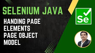 Session 47  Selenium with Java  TestNG  Page Object Model Pattern  2024 New Series [upl. by Agle]