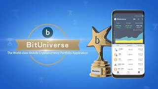 BitUniverse  Best Crypto Portfolio [upl. by Inattirb424]