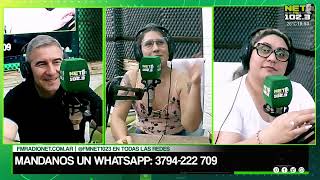 PAO DE TARDE  FM NET en VIVO 🔴 [upl. by Cas917]