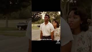 jackie robinson head coach protects him from racist cop 42 movie clip [upl. by Assiluj]