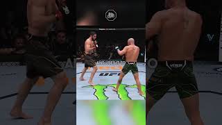 How Islam Makhachev Tricked Volkanovski [upl. by Deeyn]