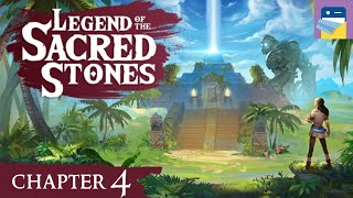 Adventure Escape Mysteries  Legend of the Sacred Stones Chapter 4 Walkthrough Guide Haiku Games [upl. by Arlon]