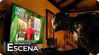 Escena Postcréditos 2021 Venom 2 Carnage liberado Latino HD [upl. by Roxie785]