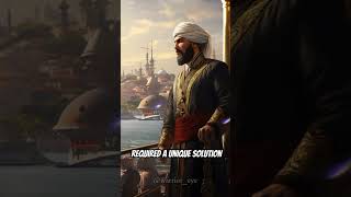 How Ottoman Sultan Mehmed Conquered Constantinople  Fall of Constantinople  Rise of Ottomans [upl. by Leahcimnaj]