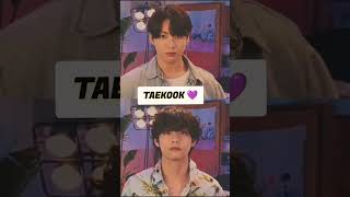 Taekook 🫶💜 btsshorts bts vkookfanarts taehyung jungkook taekook vkook army armylover bts [upl. by Hubble]