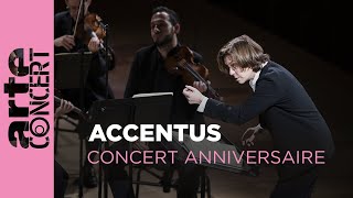 Le chœur Accentus fête ses 30 ans  arteconcert [upl. by Taryne917]