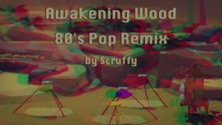 Awakening Wood 80s Pop Remix  Pikmin 2 in First Person Soundtrack [upl. by Athelstan]