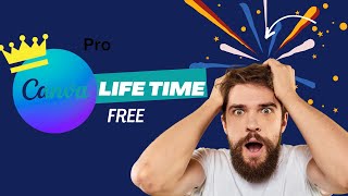 How to Get Canva Pro for FREE [upl. by Idolla494]