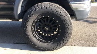 Falken Wildpeak AT3W 5000 Miles Review Why I’m Getting Rid of These 285s [upl. by Rabin]