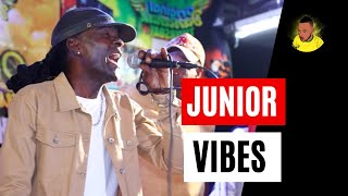 Junior Vibes in RubADubStyle [upl. by Rafferty]