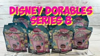 Disney Doorables Series 8 [upl. by Nawuq]