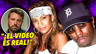 ¡Jennifer López esta ACABADA Los VIDEOS del FBI que la INVOLUCRAN con Diddy [upl. by Block]