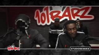 Killer Kamal Studiosessie 101Barz 2016 HD [upl. by Fagaly193]