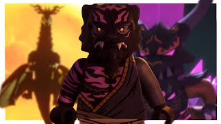 WHO Is Lord Ras Master  Ninjago Dragons Rising Theory [upl. by Oliy790]