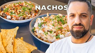 Fatteh  Mellanöstern Nachos på 20 Minuter [upl. by Eberhard]