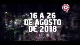 Festa do Peão de Barretos 2018 [upl. by Asimaj]